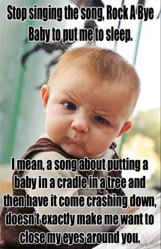 60 Funniest Baby Memes