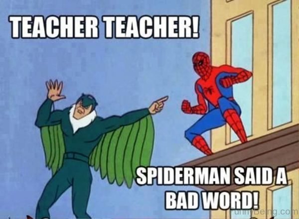 Teacher Teacher