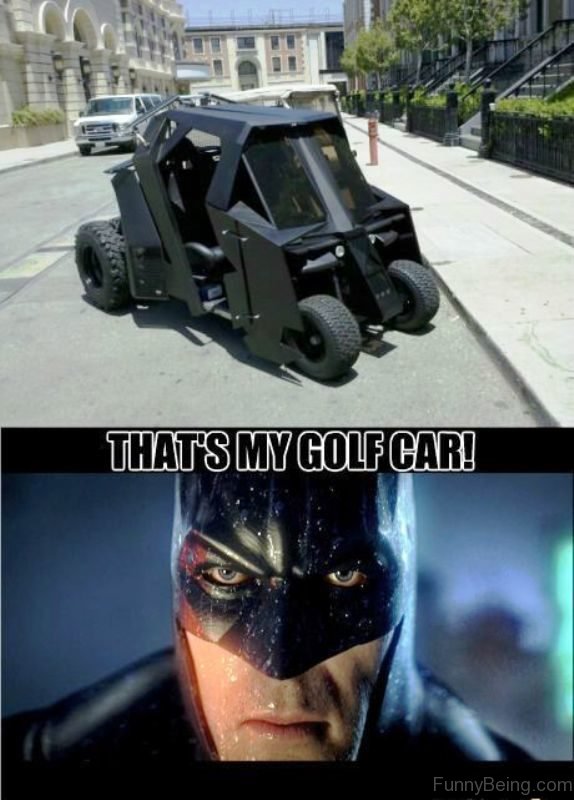 That's My Golf Car