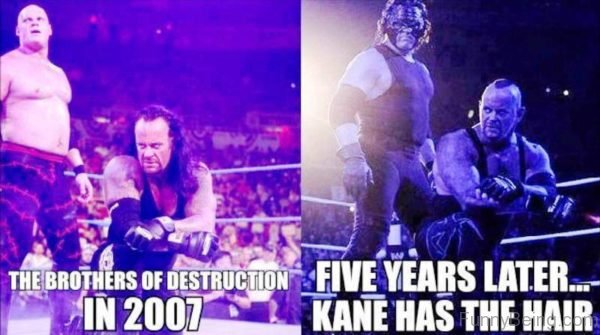 The Brothers Of Destruction