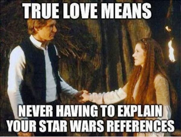 True Love Means