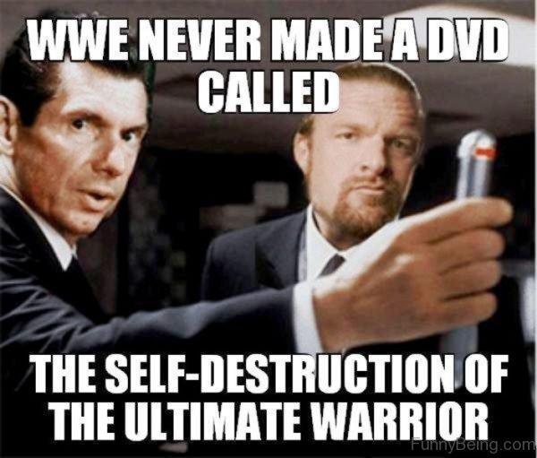 WWE Never Made A DVD Called