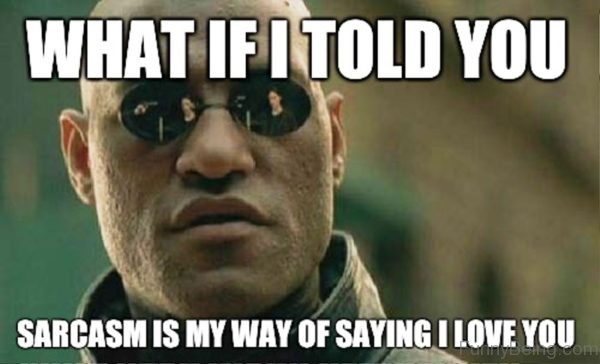 What If I Told You