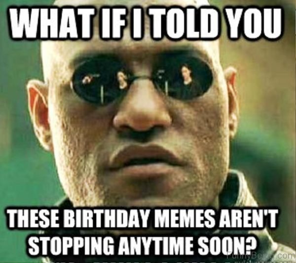 What If I Told You