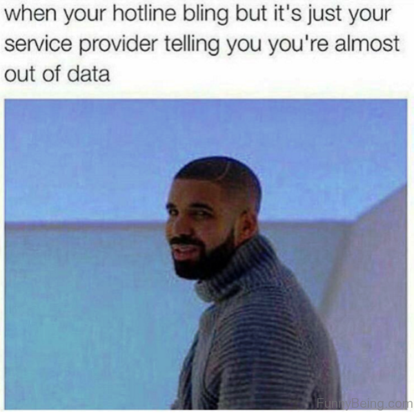 When Your Hotline Bling