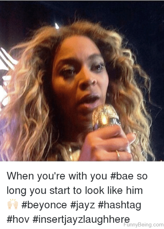 50 Funny Beyonce Memes.