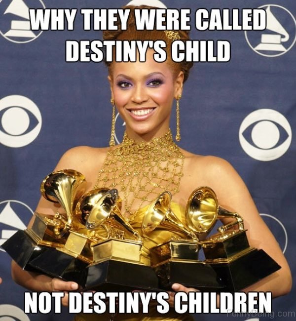 Why They Were Called Destiny's Child