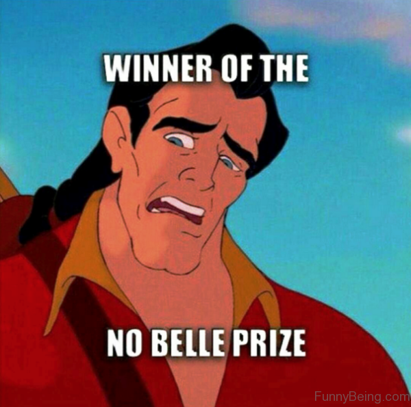 Winner Of The No Belle Prize