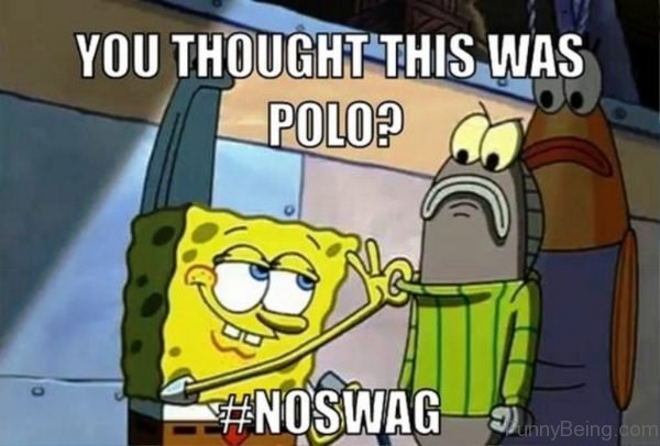 You Thought This Was Polo