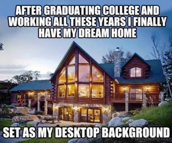 After Graduating College