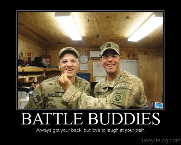 Battle Buddies