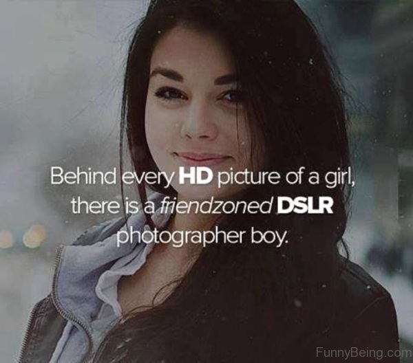 Behind Every HD Picture Of A Girl