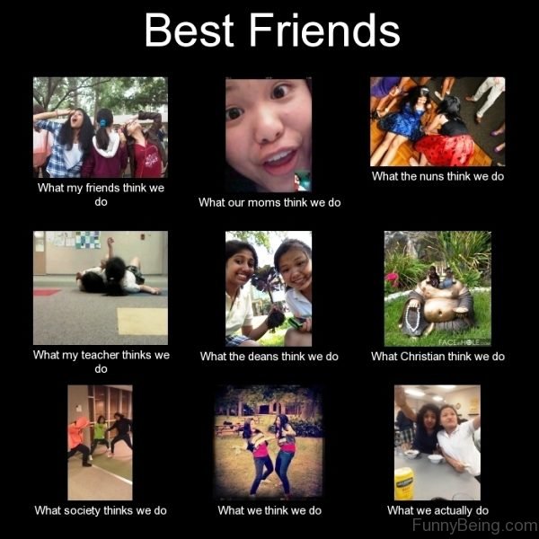 Best Friends