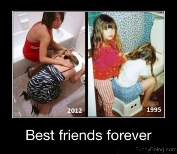 Best Friends Forever