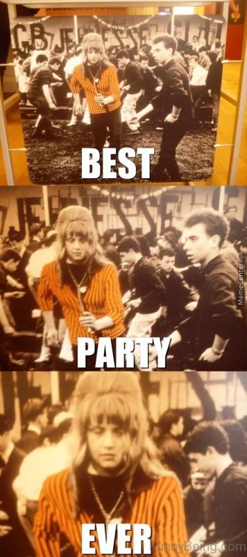 Best Party Ever