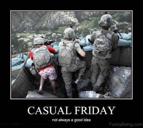 Casual Friday