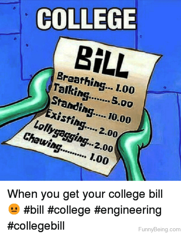 College Bill