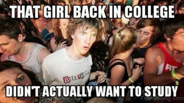 Copy of That Girl Back In CollegeCopy of That Girl Back In College