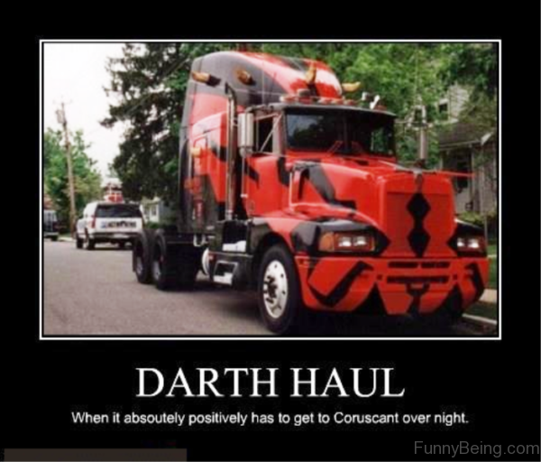 Darth Haul