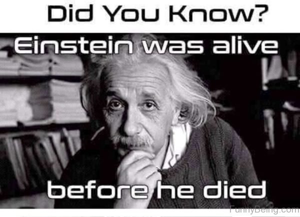 Did You Know