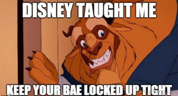 Disney Taught Me