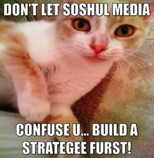 Don't Let Soshul Media