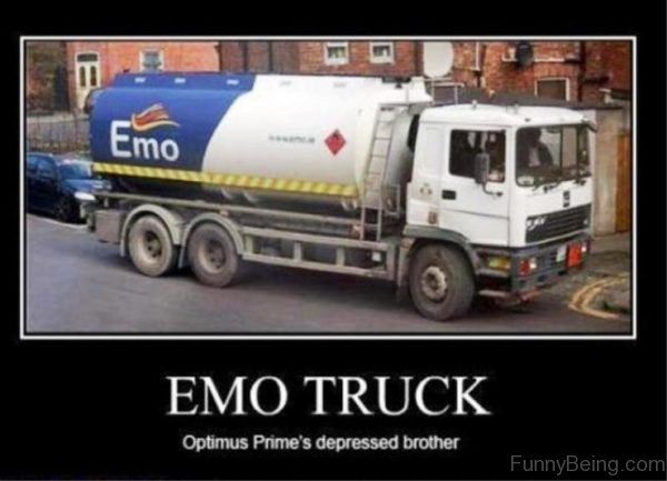 Emo Truck