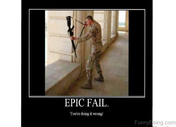 Epic Fail