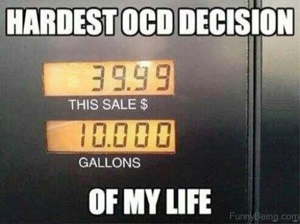 Hardest OCD Decision Of My Life