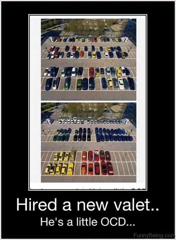 Hired A New Valet