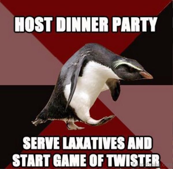 Host Dinner Party