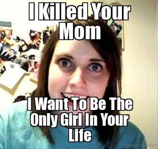 I Killed Your Mom