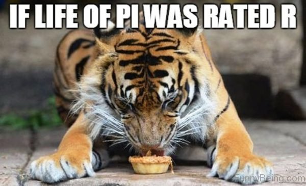 If Life Of PI Was Rated R