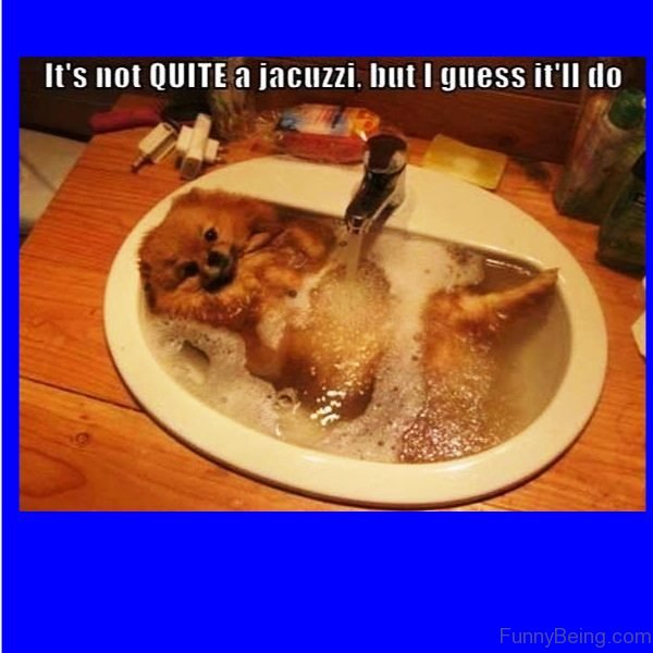 It's Not Quite A Jacuzzi