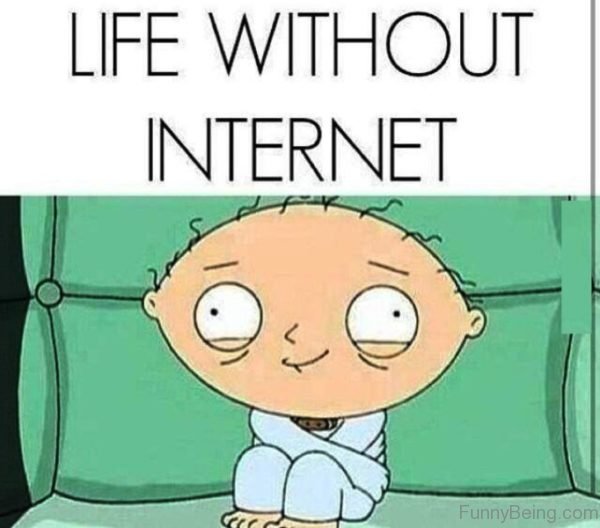 Life Without Internet