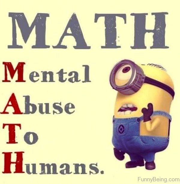 Meaning Of Math