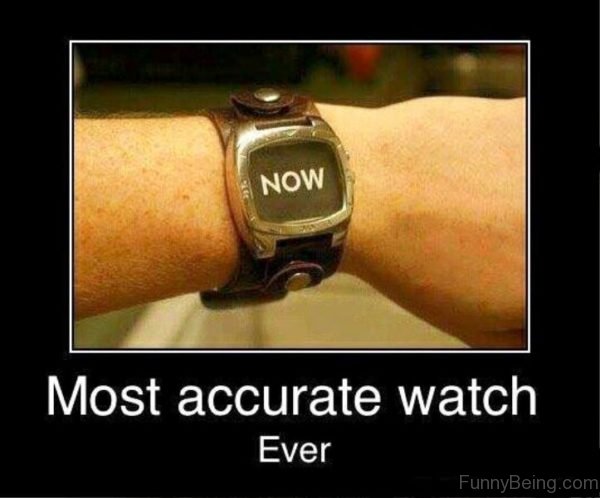 Most Accurate Watch Ever