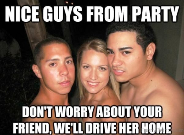 Nice Guys From Party