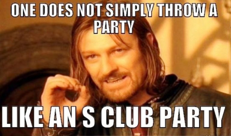 50 Most Funny Party Memes