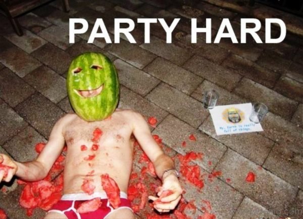 Party Hard