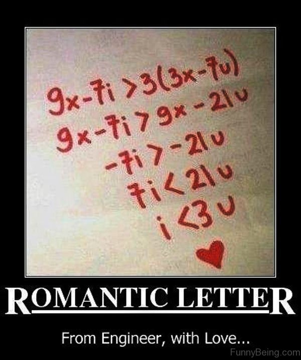 Romantic Letter