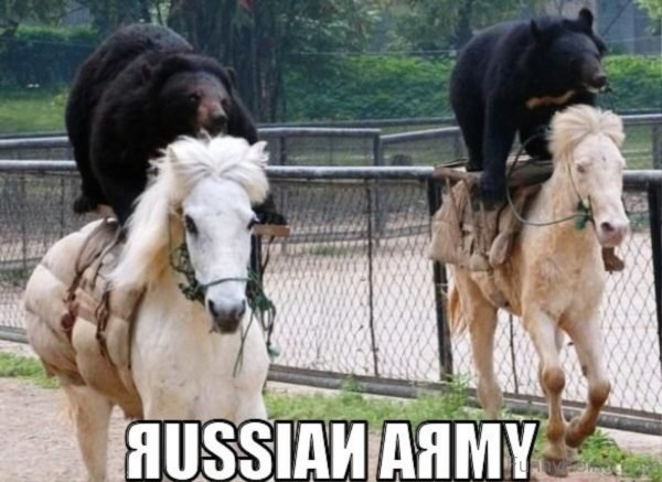 Russian Army