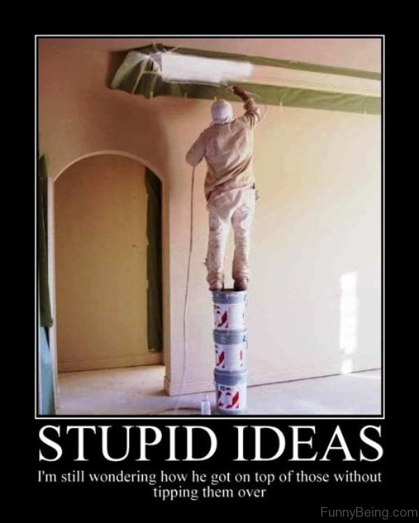 Stupid Ideas