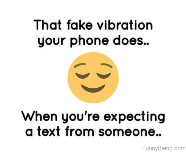 That Fake Vibration Your Phone Does