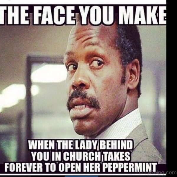 The Face You Make