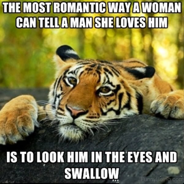 The Most Romantic Way A Woman