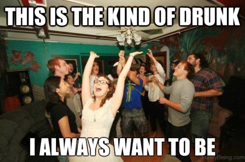 50 Most Funny Party Memes