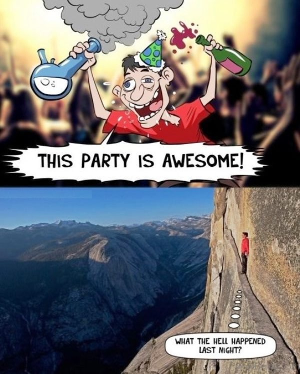 50 Most Funny Party Memes
