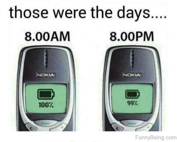 Those Were The Days