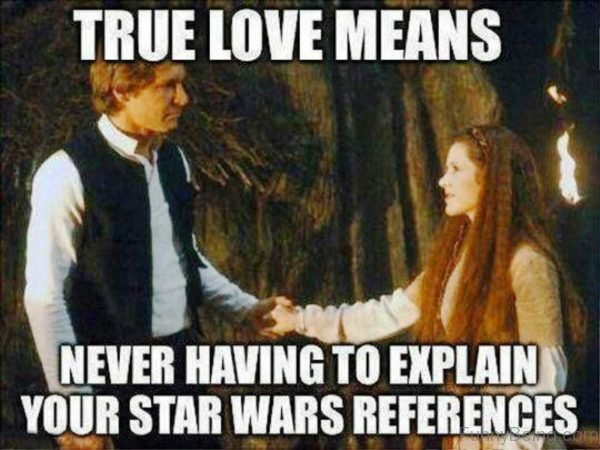 True Love Means